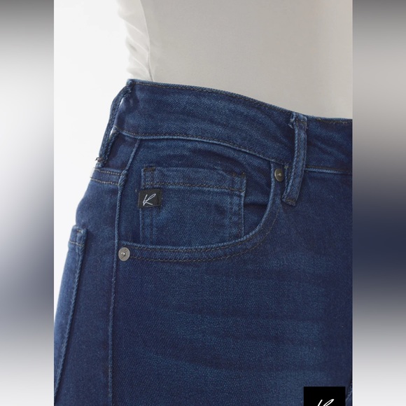 KanCan Desiree High Rise Flare Jeans - Picture 5 of 13